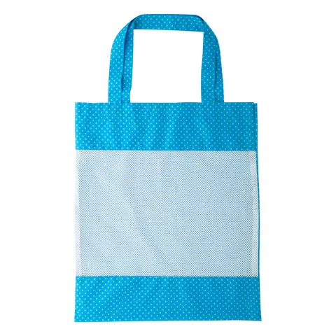 SuboShop Mesh personalizowana torba na zakupy