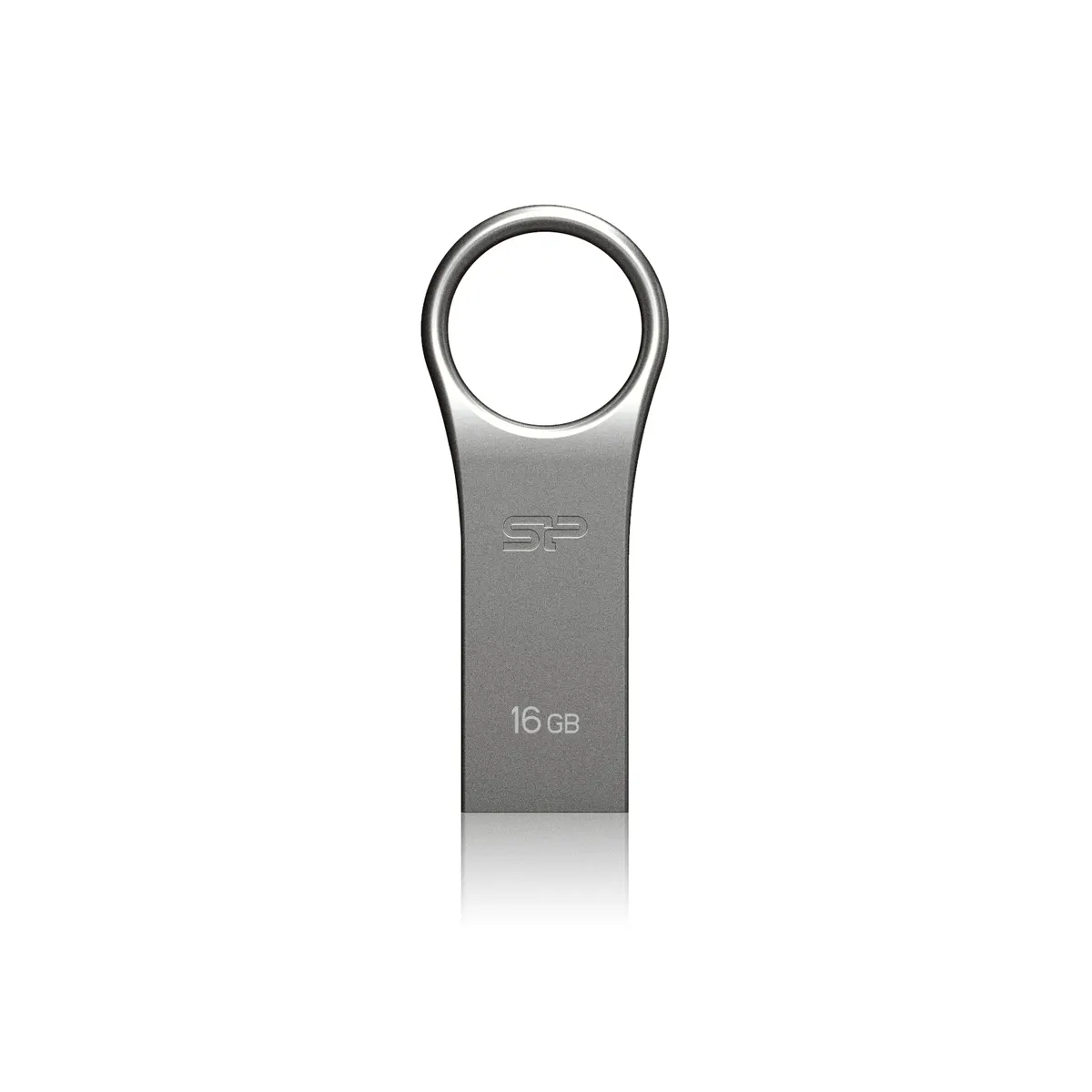Pendrive F80, 16GB 2.0 Silicon Power, wariant EG813007 16GB, zdjęcie 1 z 7
