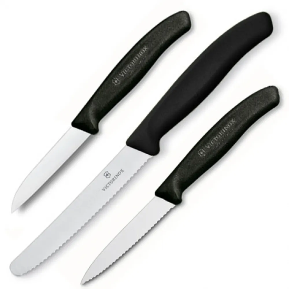 Zestaw 3 noży SwissClassic Victorinox, wariant 67113G03, zdjęcie 1 z 6
