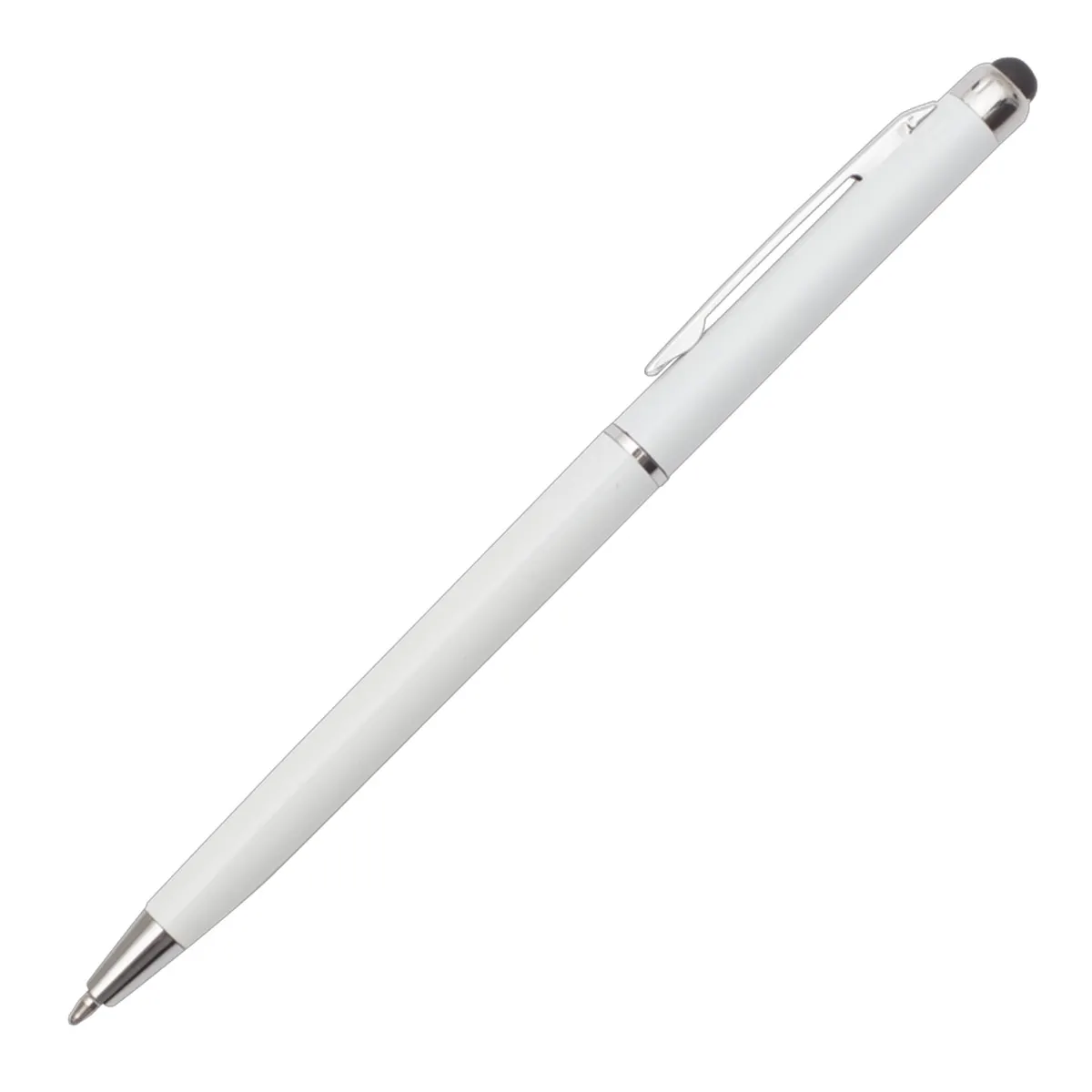 Długopis plastikowy Touch Point, wariant R73407.06, zdjęcie 1 z 2