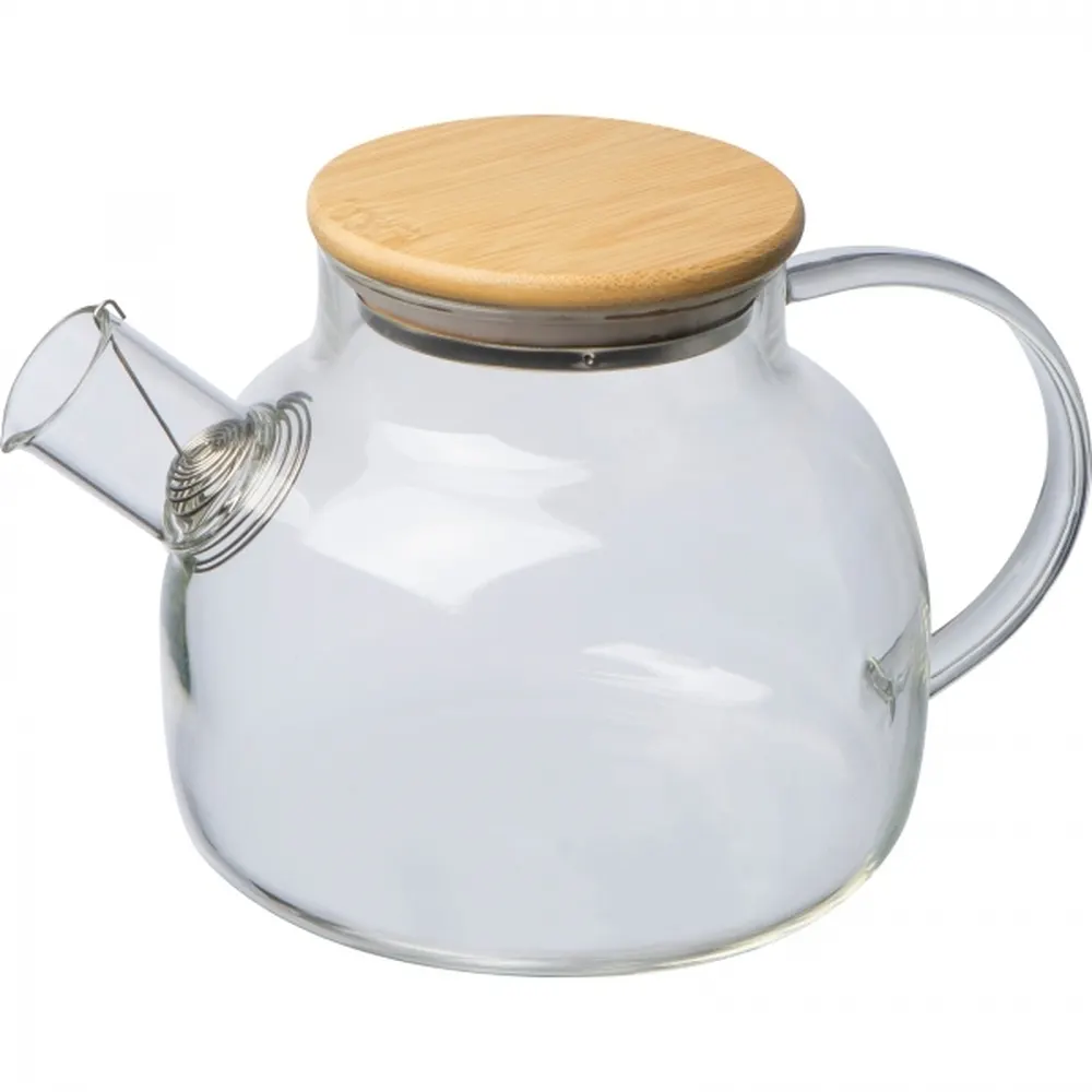 Dzbanek szklany 1000 ml LUCILLE, wariant 8318566, zdjęcie 1 z 8
