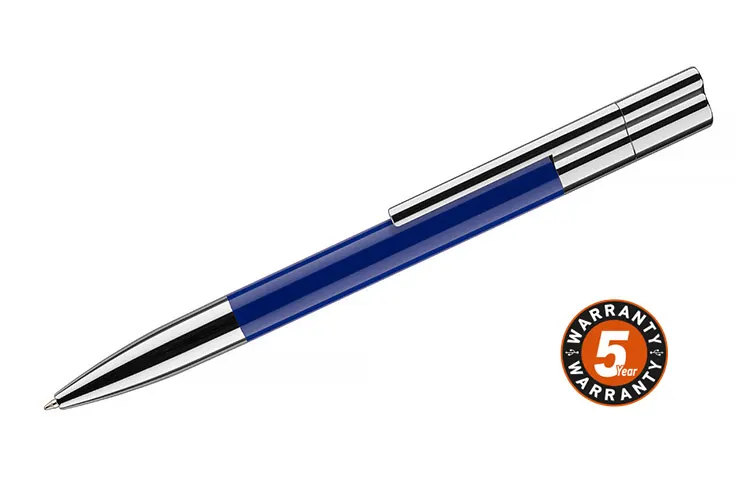 Długopis z pamięcią USB BRAINY 16 GB, wariant 44300-03, zdjęcie 1 z 9