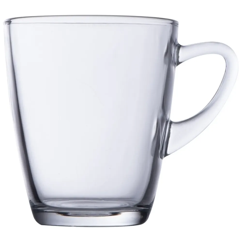 Kubek szklany CATTOLICA 300 ml, wariant 094866, zdjęcie 1 z 6