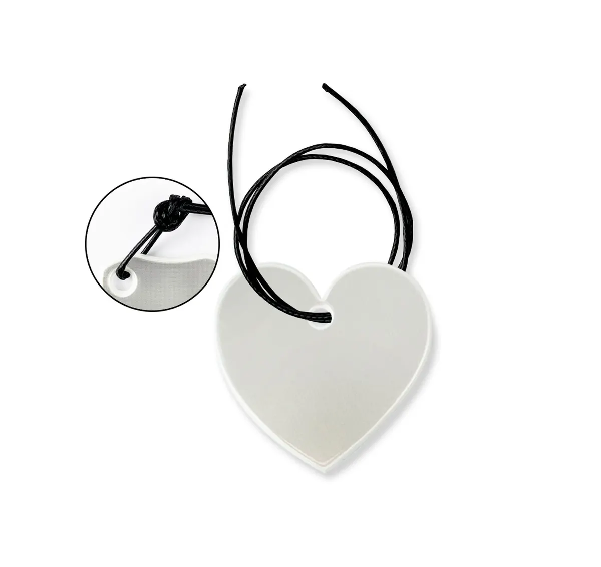 Zawieszka REF-HEART, wariant 20347-00, zdjęcie 1 z 2