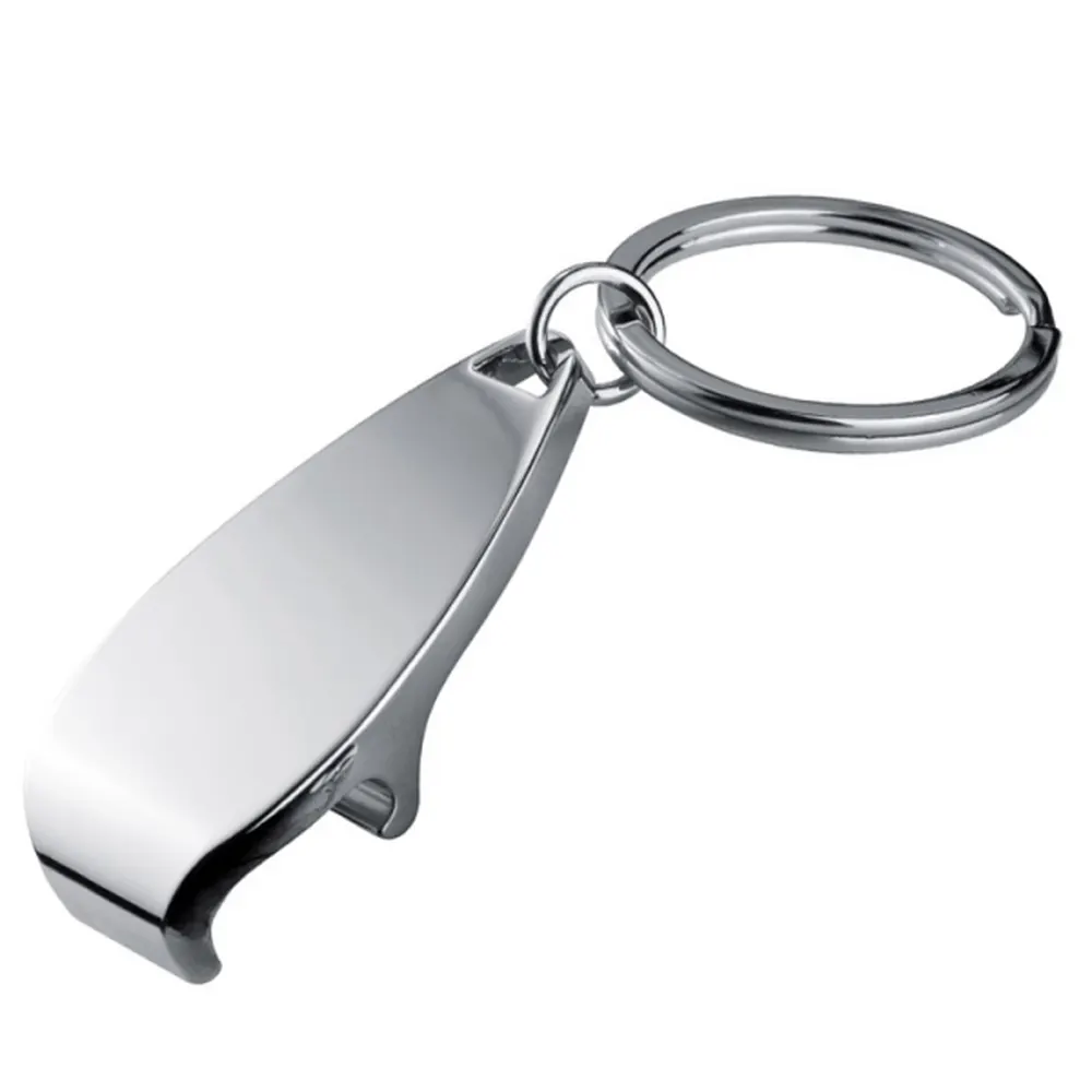 Brelok metalowy otwieracz do butelek HASTINGS, wariant 226007, zdjęcie 1 z 6