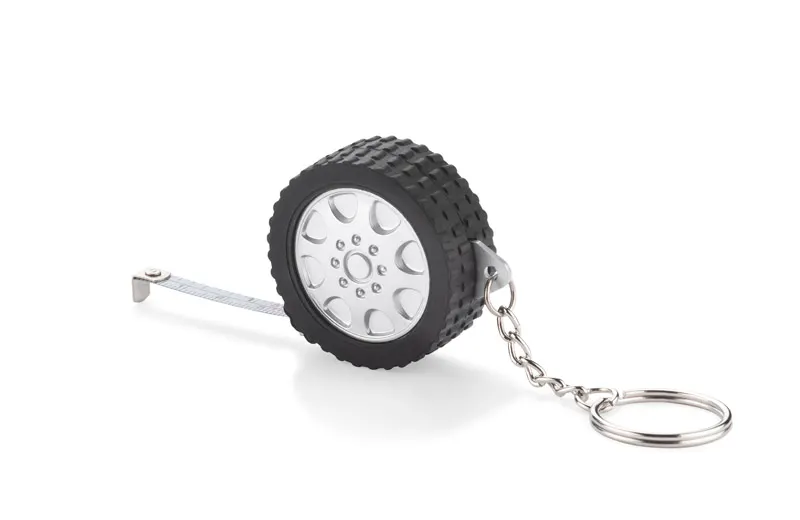 Brelok miara TIRE 1 m, wariant 29009, zdjęcie 1 z 11