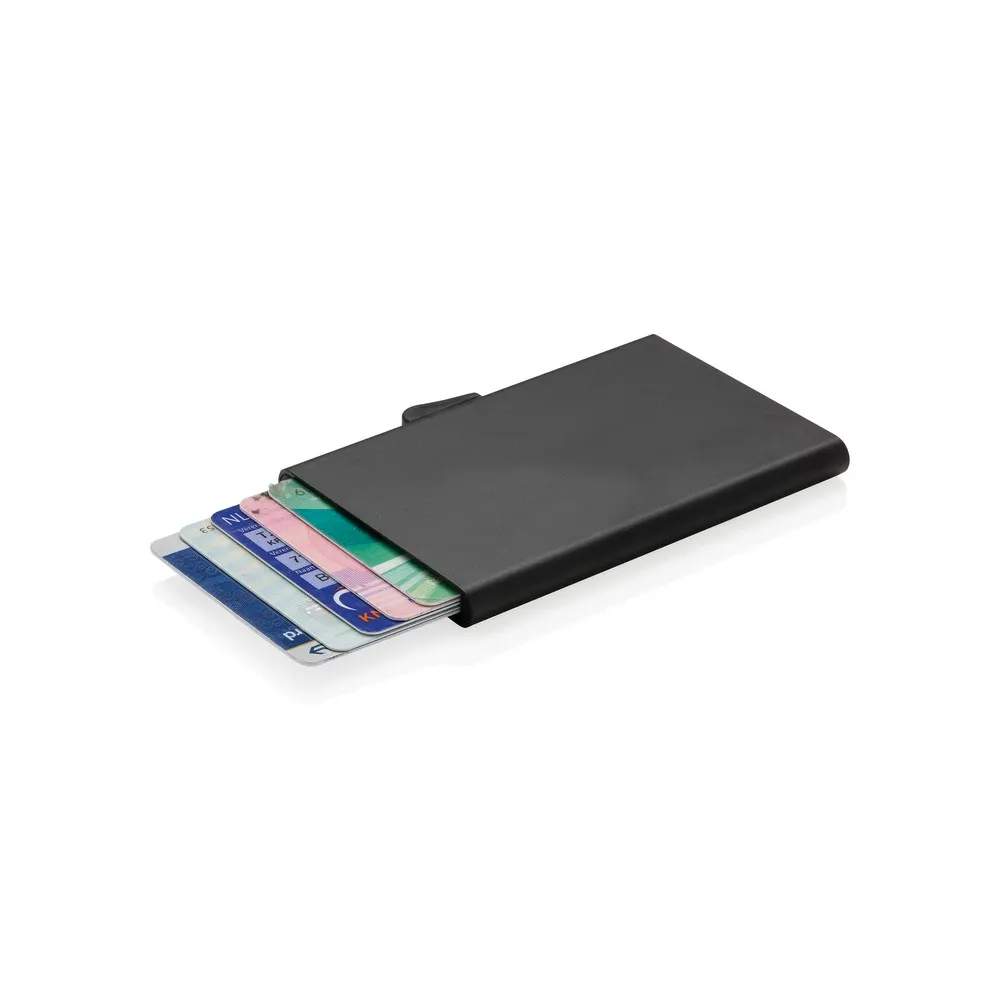 Etui na karty kredytowe C-Secure, ochrona RFID, wariant P820.491, zdjęcie 1 z 13
