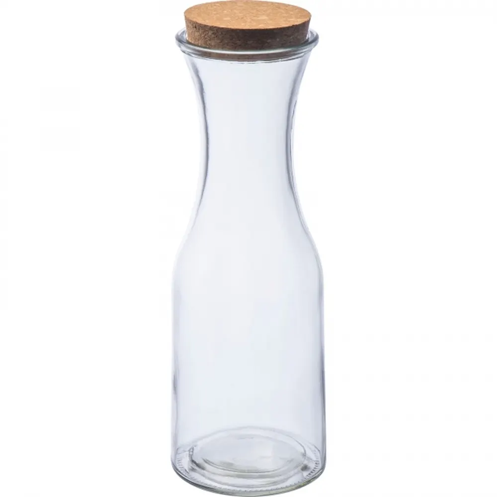 Karafka szklana 1000 ml NIKODYM, wariant 6230666, zdjęcie 1 z 8