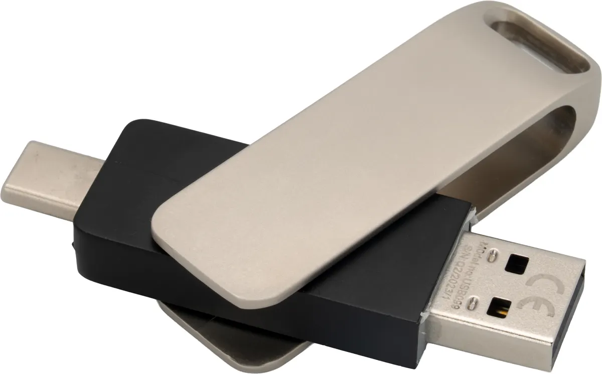 Pendrive importowy na zamówienie OTG, wariant 40002mc, zdjęcie 1 z 5