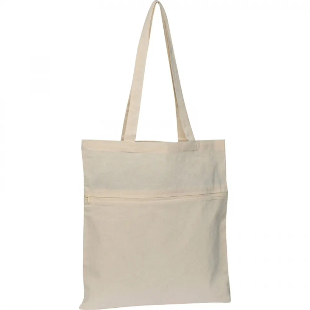 Torba bawełniana z długimi uszami 140 g/m2 NORBERT, wariant 6494006, zdjęcie 1 z 2