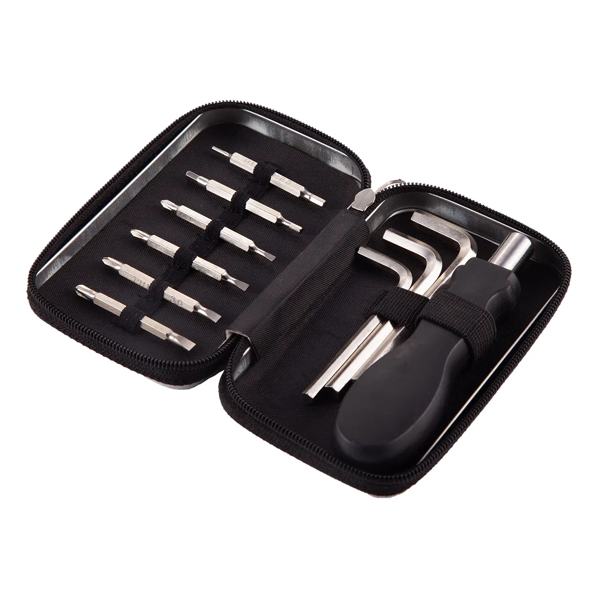 Zestaw narzędzi Miniset, wariant R17727.01, zdjęcie 1 z 7
