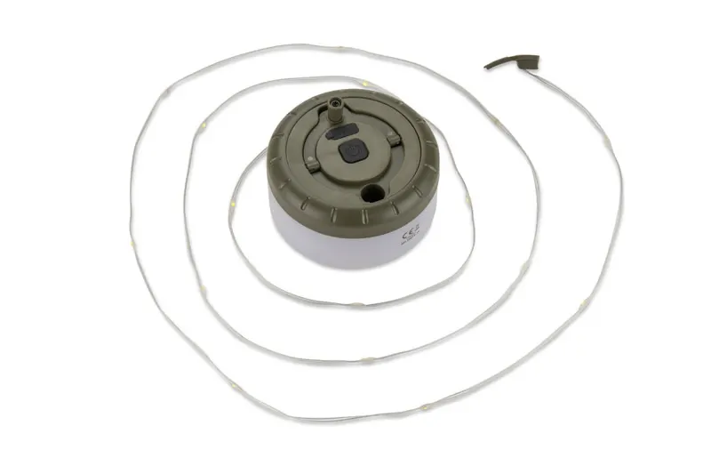 Lampka campingowa 2 w 1 VIBER, wariant 29215-18, zdjęcie 1 z 12