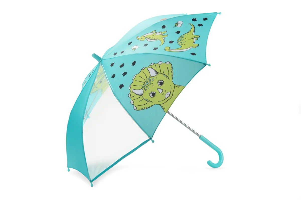 Parasol dziecięcy DINO, wariant 37065-08, zdjęcie 1 z 8