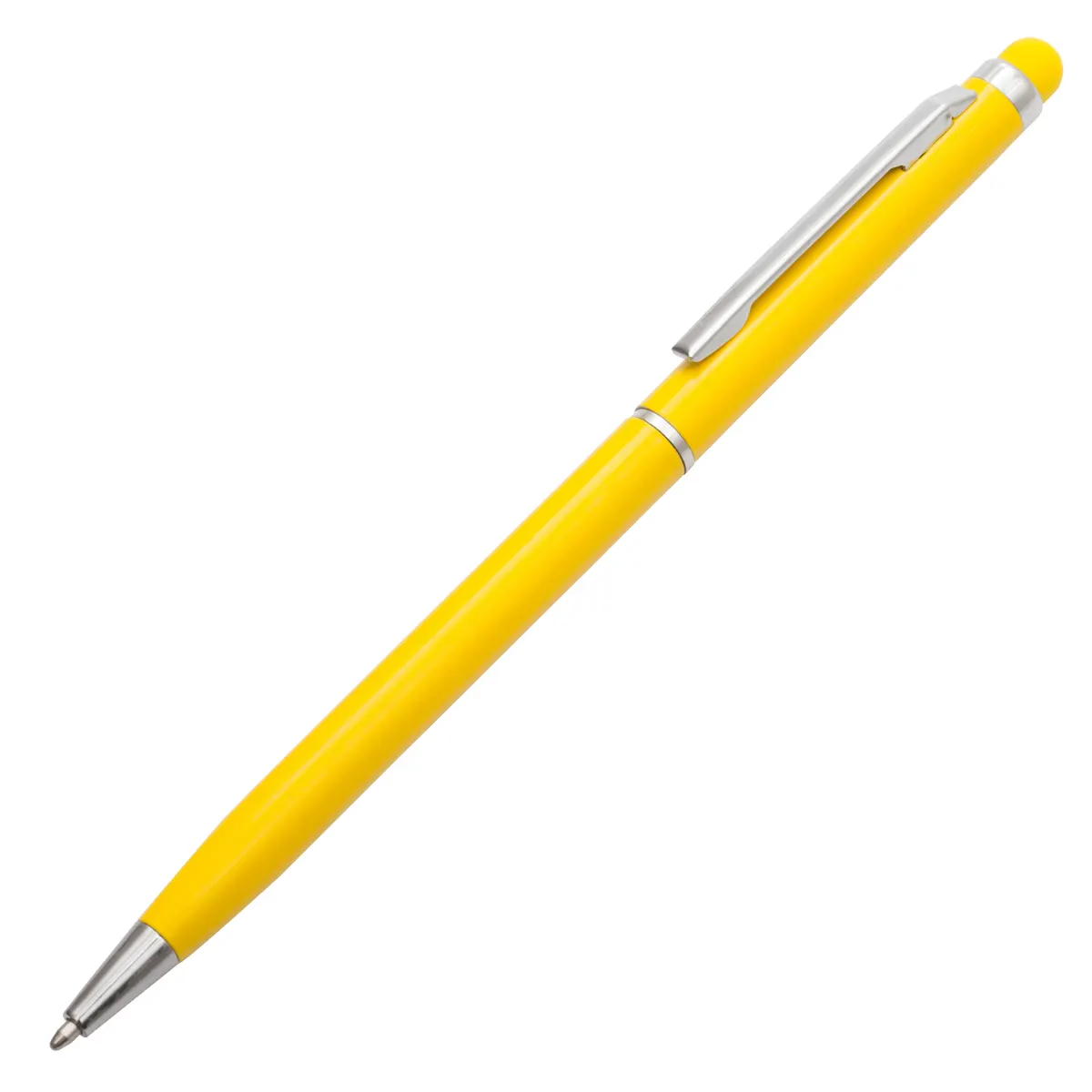 Długopis aluminiowy Touch Tip, wariant R73408.03, zdjęcie 1 z 3