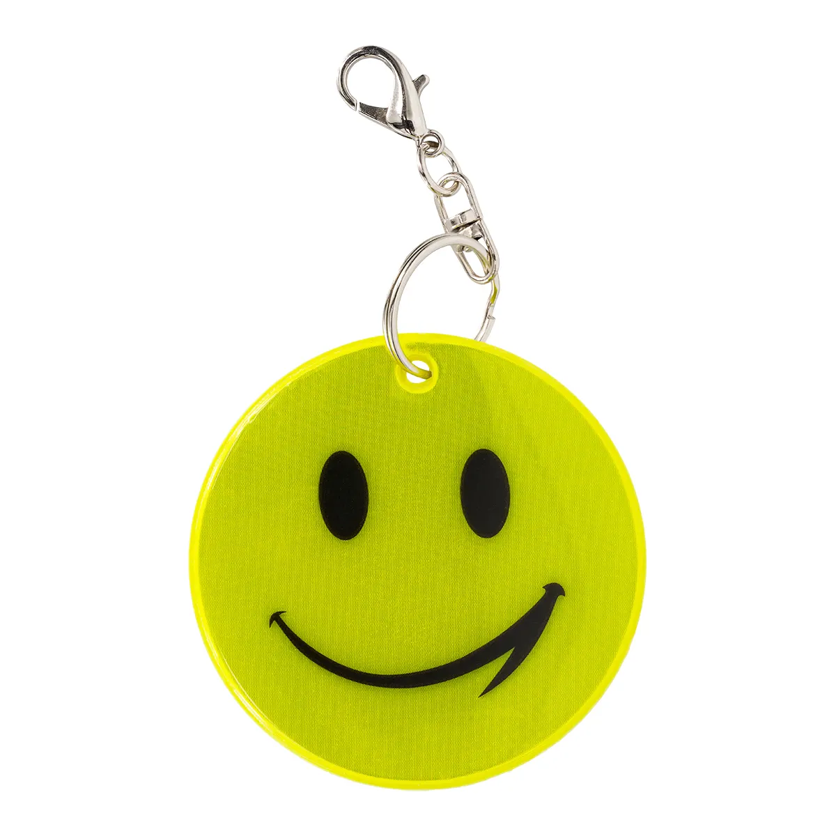 Brelok Happy, żółty, wariant R73246, zdjęcie 1 z 4