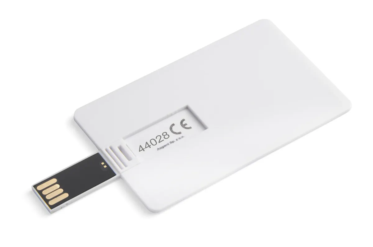 Pamięć USB KARTA 32 GB, wariant 44028, zdjęcie 1 z 6