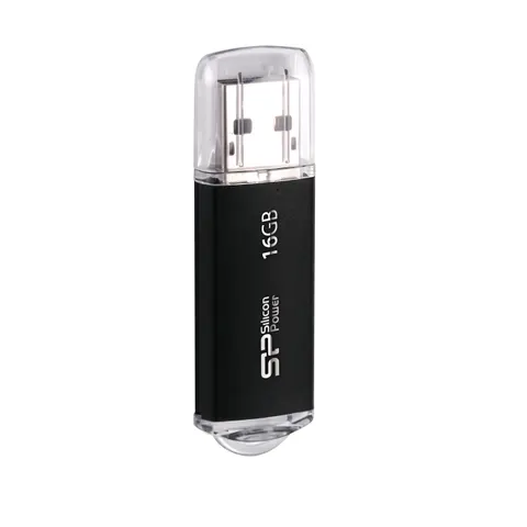 Pendrive Ultima II I-series, 16GB 2.0 Silicon Power