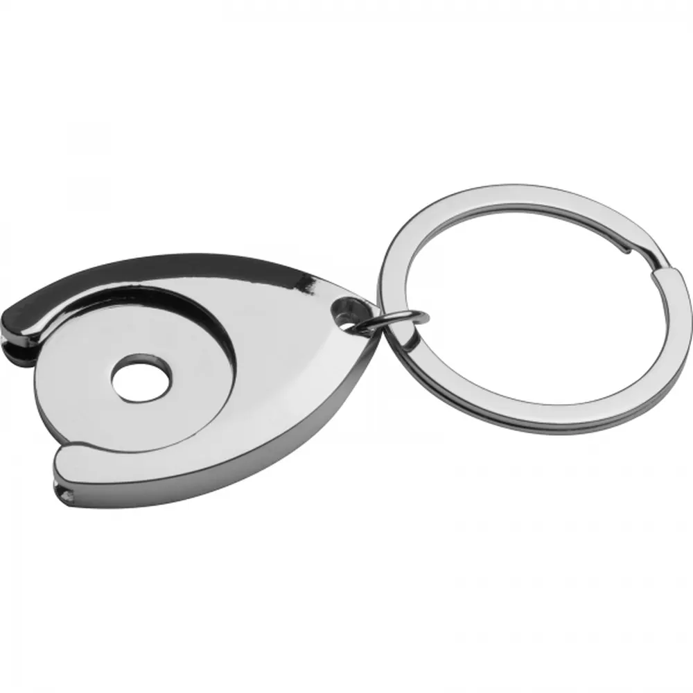 Brelok metalowy TERRENCE, wariant 9788207, zdjęcie 1 z 5