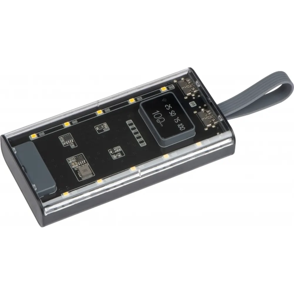 Power bank 10000 mAh DARWIN, wariant 396166, zdjęcie 1 z 15