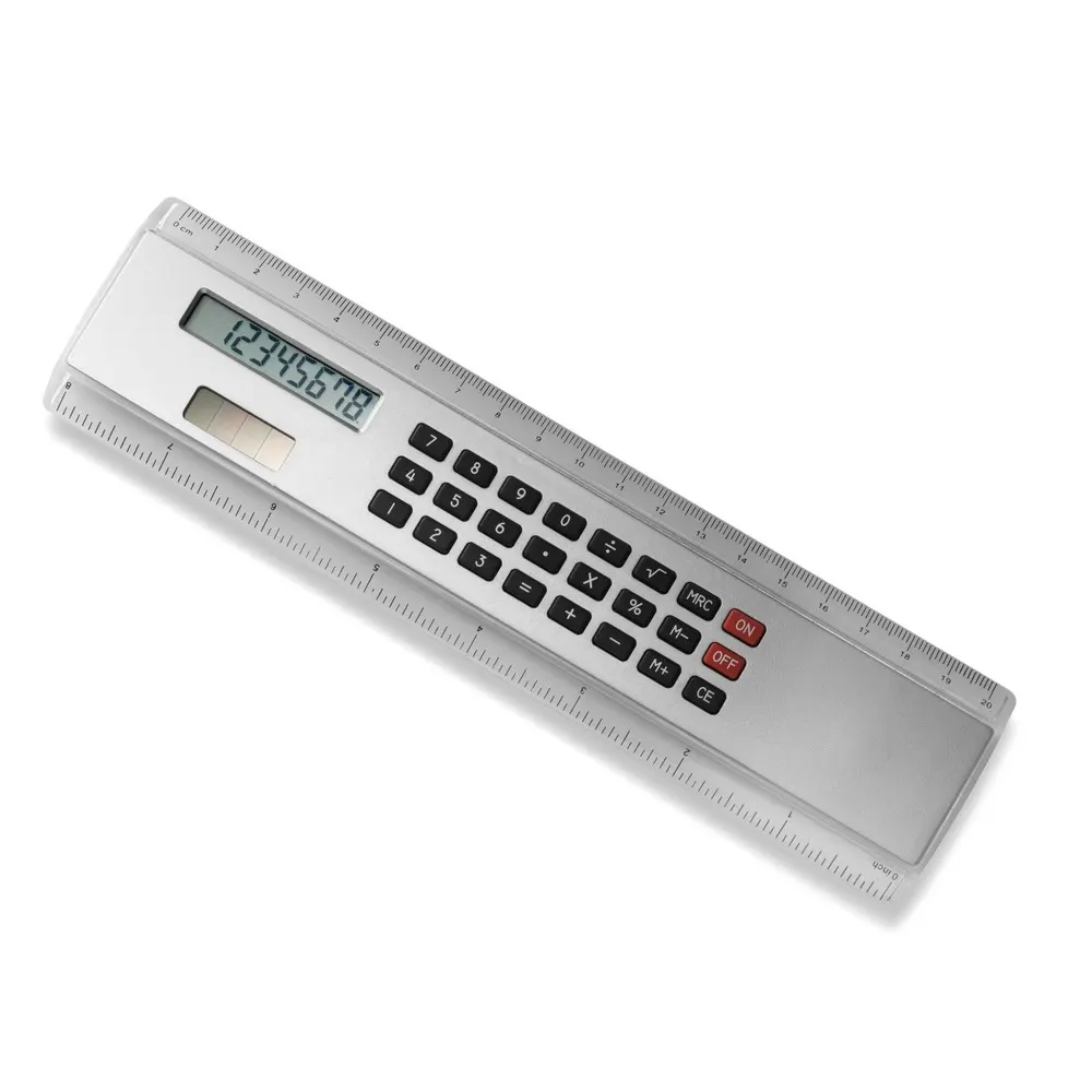 Linijka, kalkulator, wariant V3030-32, zdjęcie 1 z 4