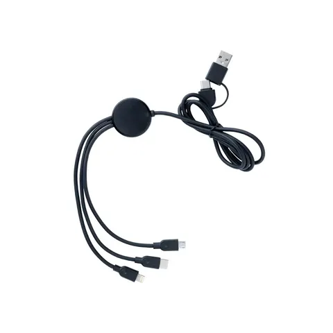 Kabel do ładowania 6 w 1 RABS