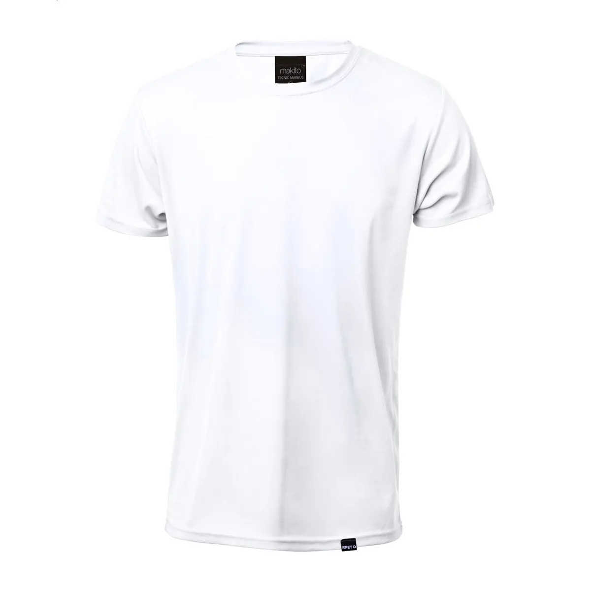 Velocity t-shirt/koszulka sportowa RPET, wariant AP721584-01_S, zdjęcie 1 z 2