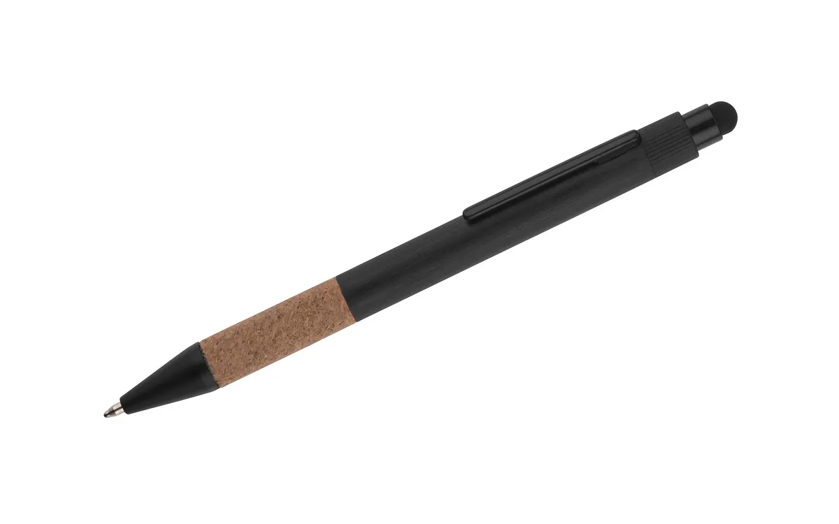 Długopis z touch pen BOSAY, wariant 19699-02, zdjęcie 1 z 8