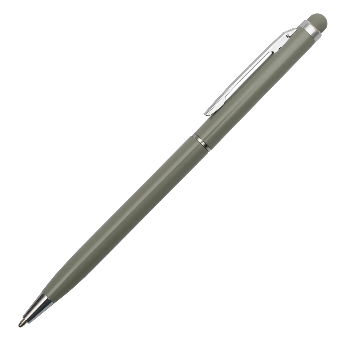 Długopis aluminiowy Touch Tip, wariant R73408.21, zdjęcie 1 z 2