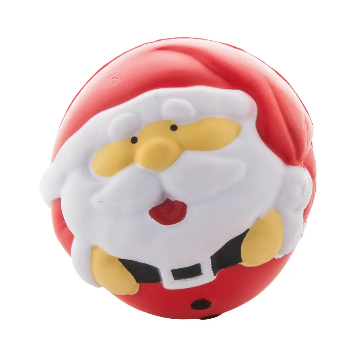 Santa Claus piłka antystresowa, wariant AP809504, zdjęcie 1 z 6