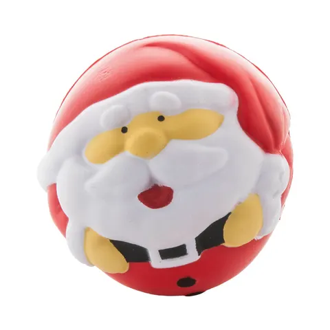 Santa Claus piłka antystresowa