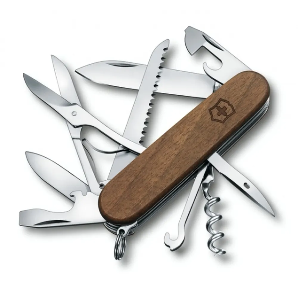Scyzoryk Huntsman Wood Victorinox, wariant 137116301, zdjęcie 1 z 3