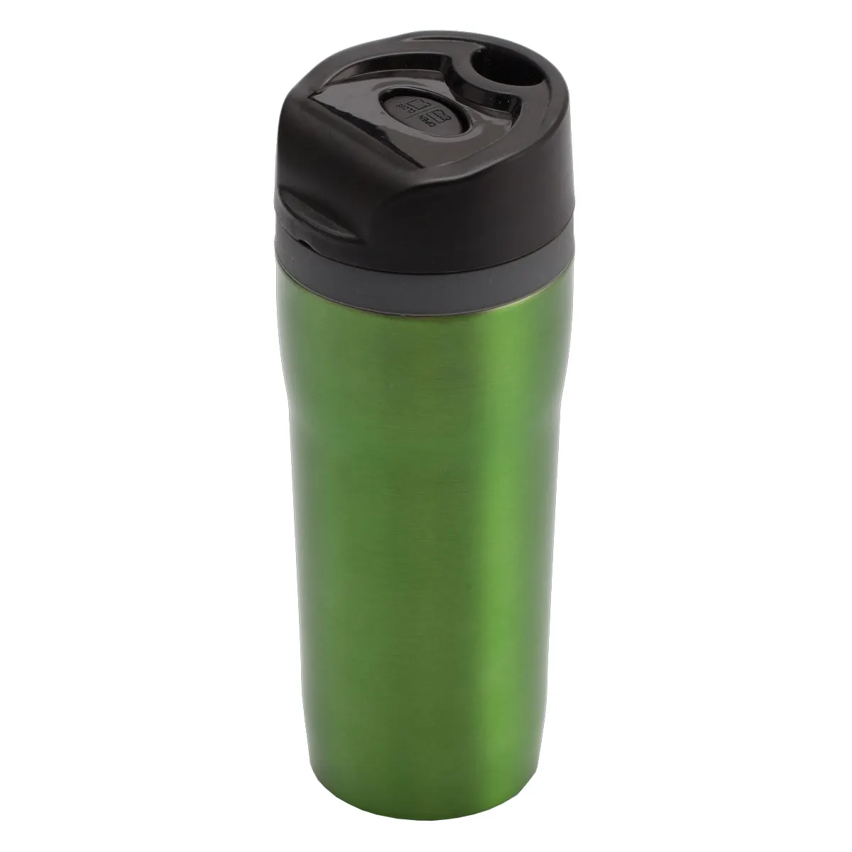 Kubek termiczny Winnipeg 350 ml, zielony, wariant R08394.05.O, zdjęcie 1 z 5