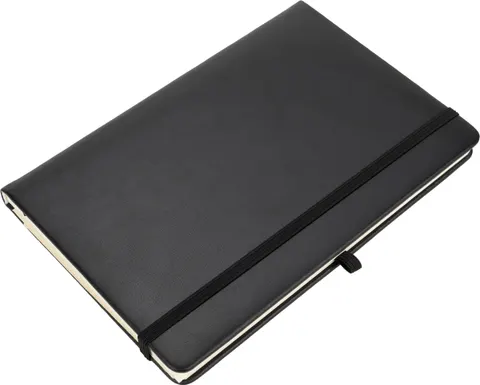 Notatnik A5 w linie SCARLETT