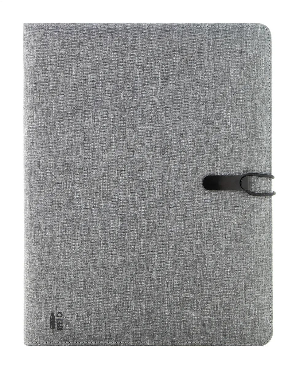Dennis folder z RPET, wariant AP721881-77, zdjęcie 1 z 5