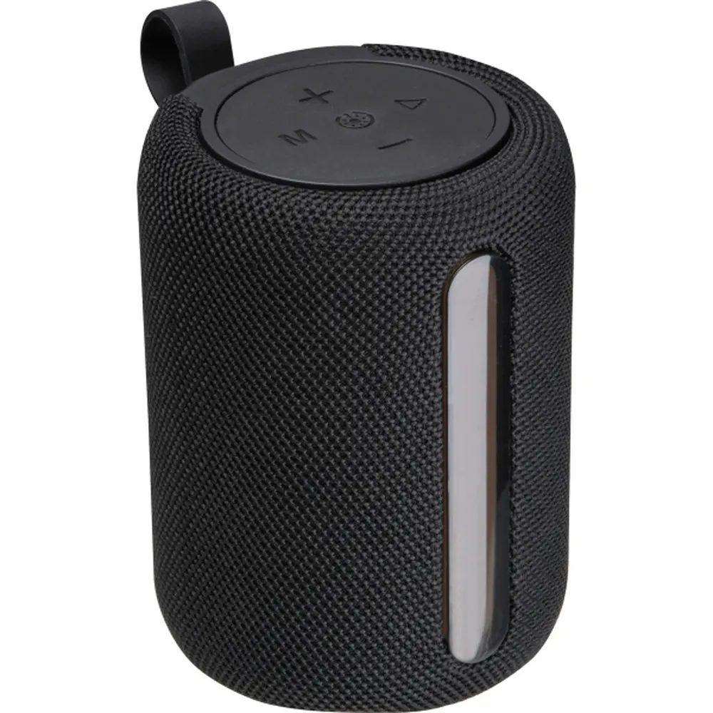 Głośnik bluetooth podświetlany LED GRETA, wariant 3524403, zdjęcie 1 z 8