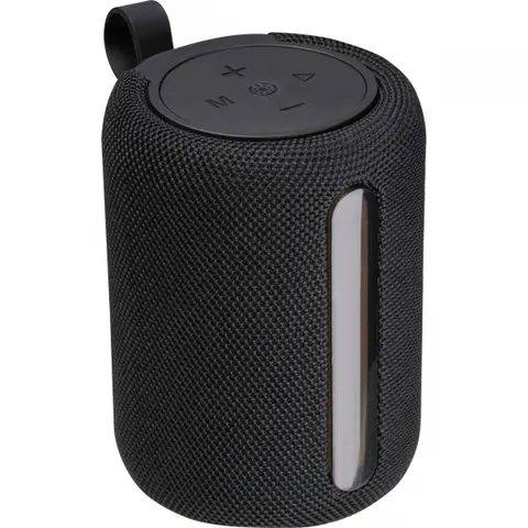 Głośnik bluetooth podświetlany LED GRETA