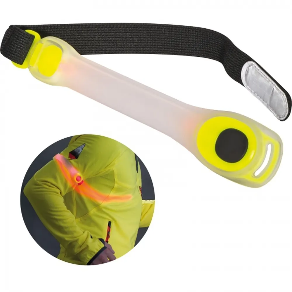 Opaska na rękę LED KLAUS, wariant 9341208, zdjęcie 1 z 5