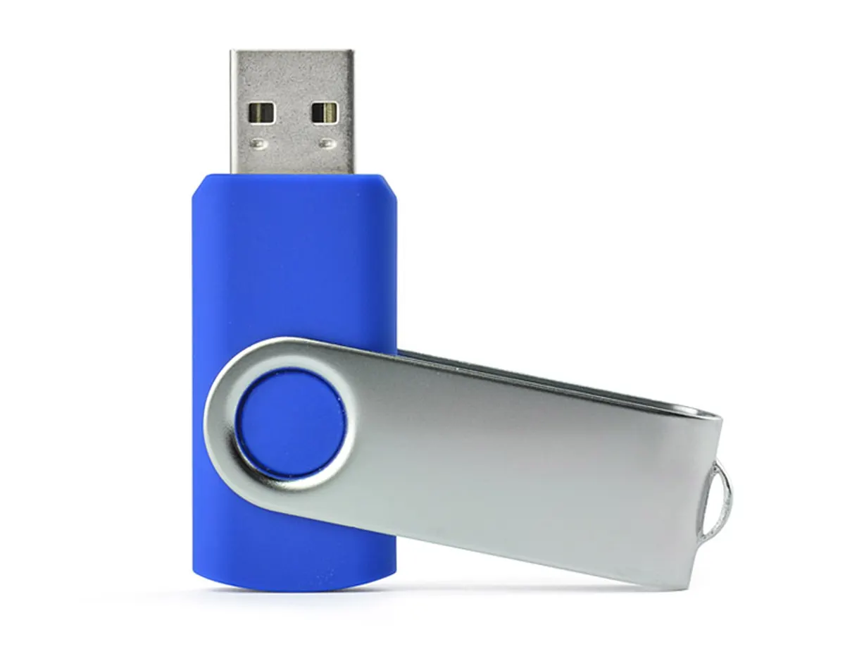 Pamięć USB TWISTER 16 GB, wariant 44012-03, zdjęcie 1 z 3