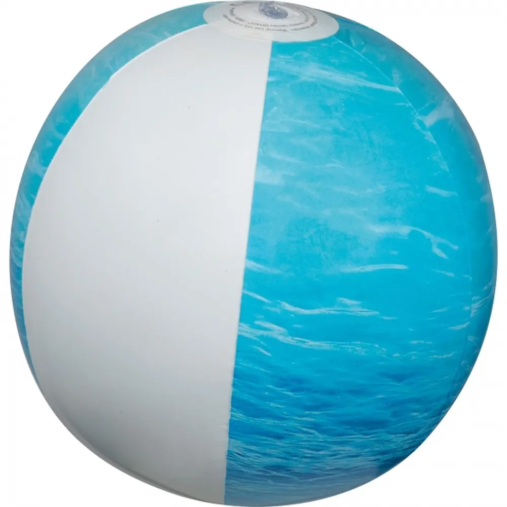 Piłka plażowa ø26 cm CLAYTON, wariant 5866414, zdjęcie 1 z 7