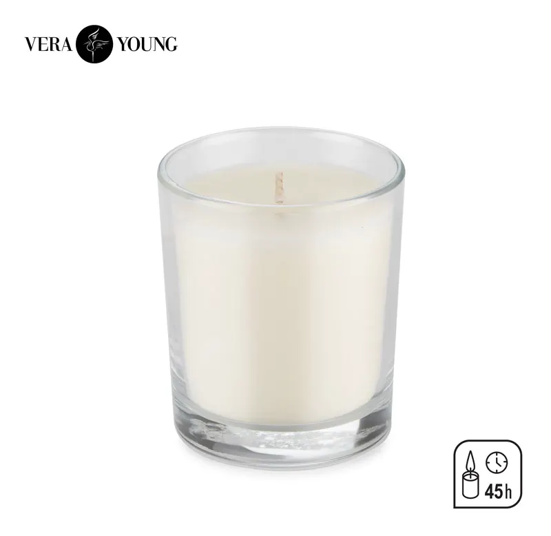 Świeca sojowa 170g - Lemongrass & Ginger - VERA YOUNG, wariant 12101-19, zdjęcie 1 z 17