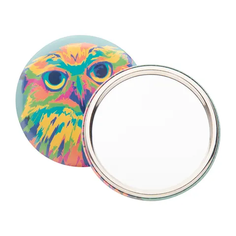 BeautyBadge lusterko kieszonkowe