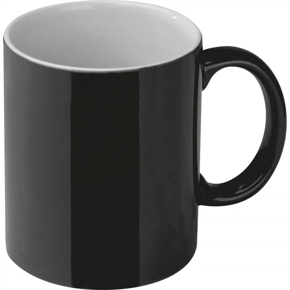 Kubek ceramiczny 300 ml PAOLO, wariant 8009503, zdjęcie 1 z 3