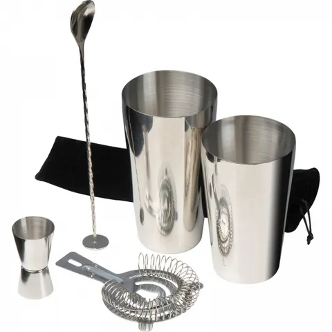 Zestaw barmański 750 ml i 30 ml ISOLDE