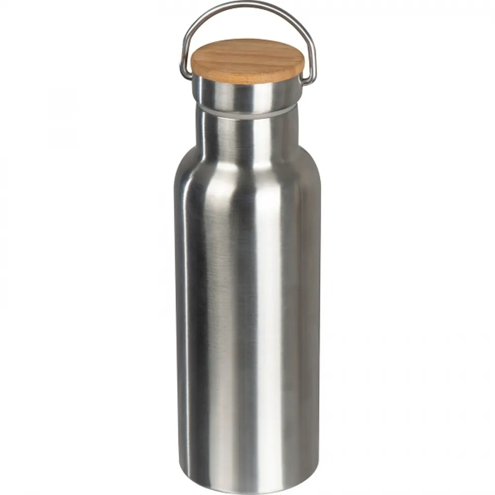 Butelka termiczna stalowa 500 ml EDOARDO, wariant 6098307, zdjęcie 1 z 9