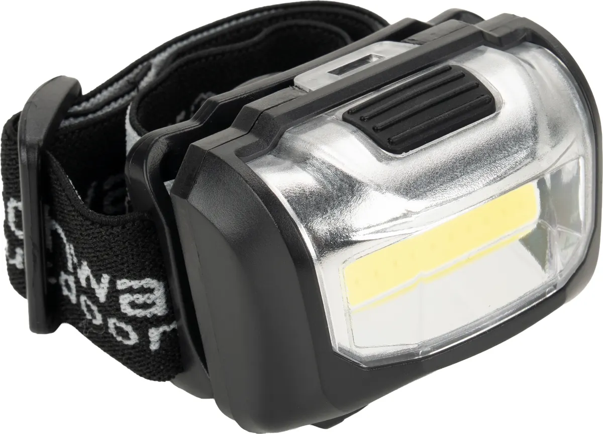 Latarka czołowa LED TRONADOR Schwarzwolf, wariant F2300600AJ303, zdjęcie 1 z 16
