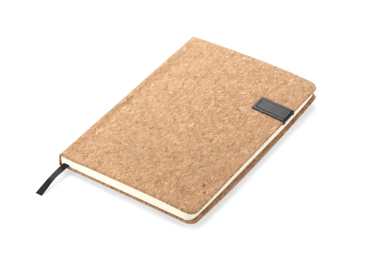 Notes MENTE z pamięcią USB 16GB, A5, wariant 17891-02, zdjęcie 1 z 10