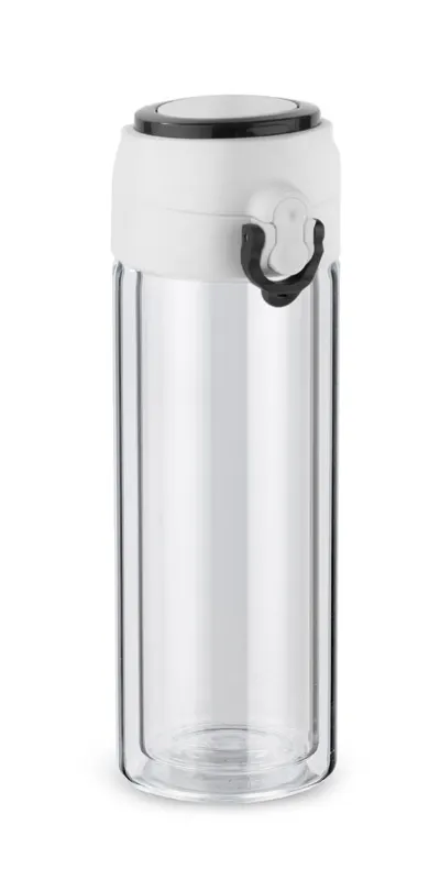 Bidon szklany VAKO 260 ml, wariant 16206-02, zdjęcie 1 z 13