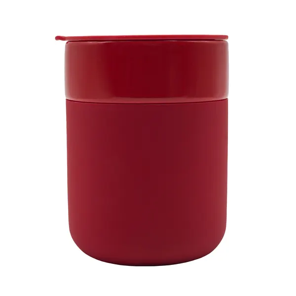 Kubek ceramiczny Caldo 370 ml, wariant R85322.08, zdjęcie 1 z 7