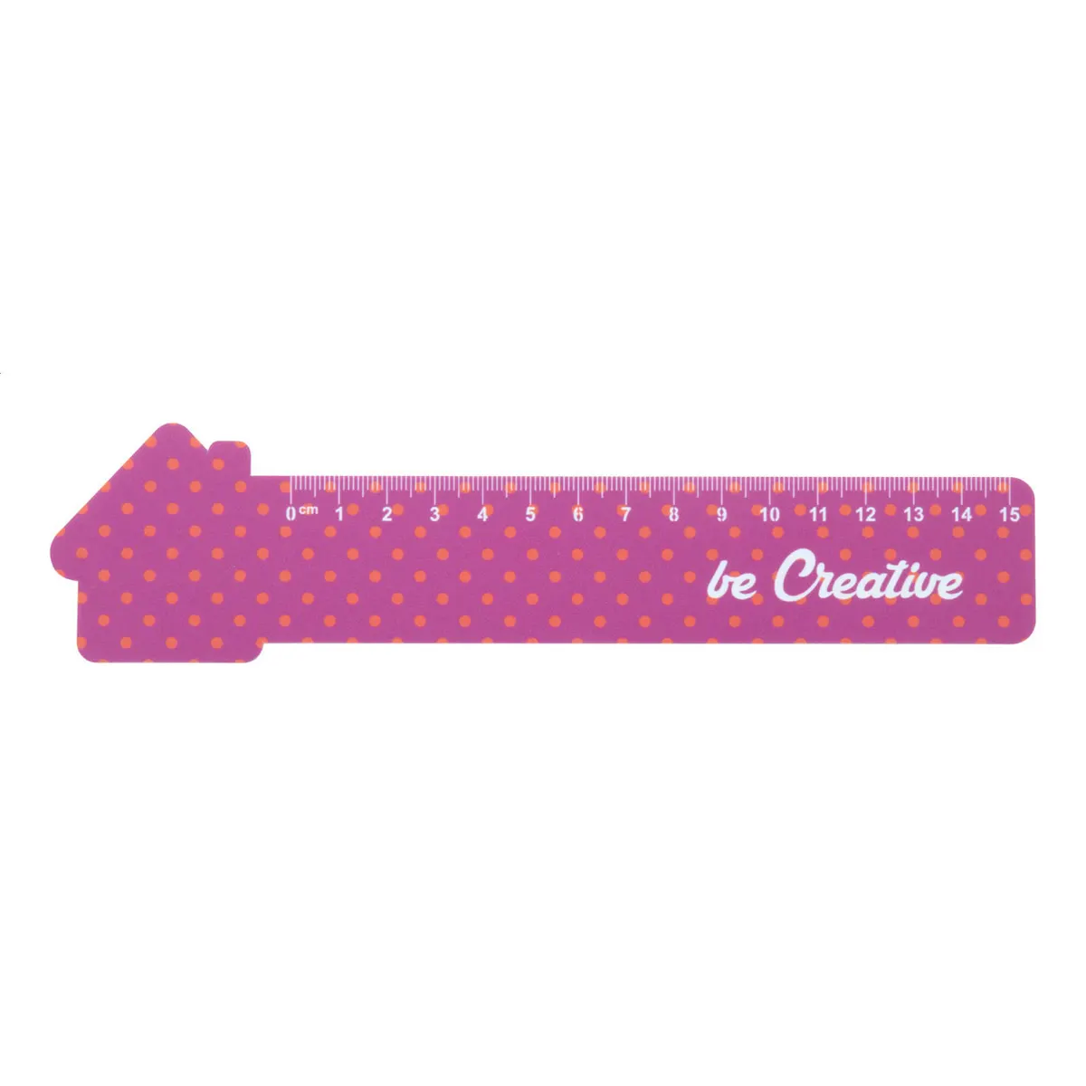 Couler 15 linijka 15cm, dom, wariant AP718345-A, zdjęcie 1 z 3