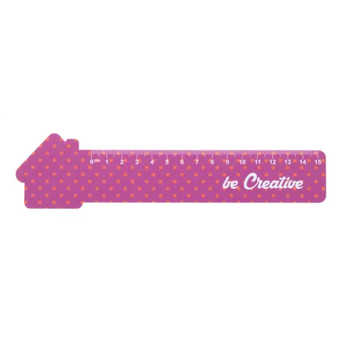 Couler 15 linijka 15cm, dom
